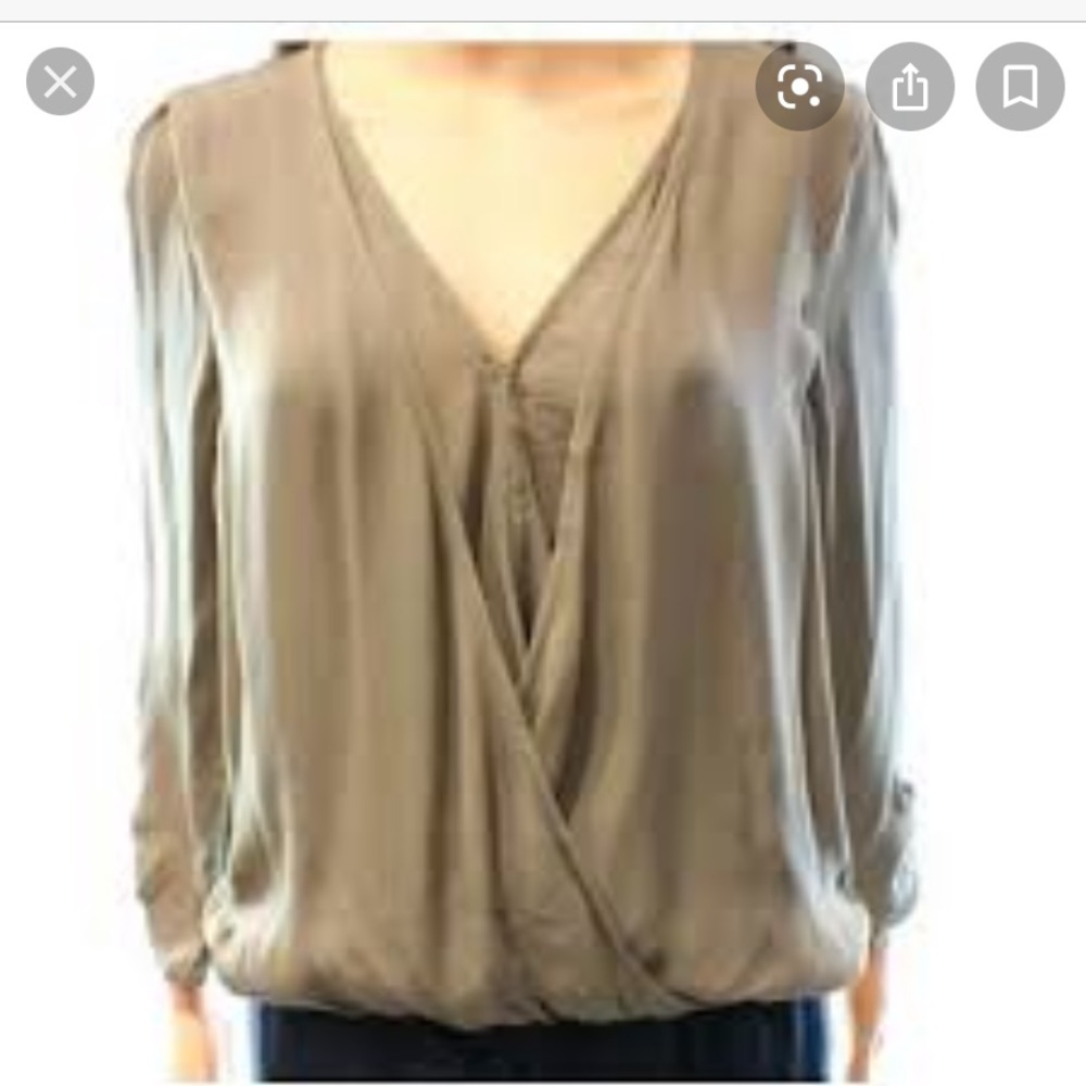 Joie Greyish Top